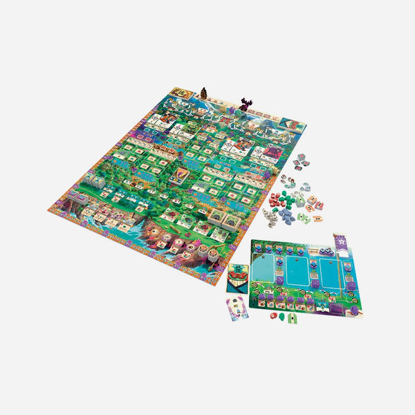 Bitoku Board Game - Made In Camelot