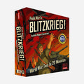 Blitzkrieg!: World War Two in 20 Minutes Board Game - Made In Camelot
