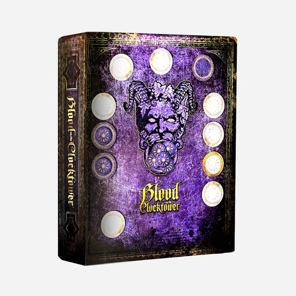 Blood on the Clocktower Board Game