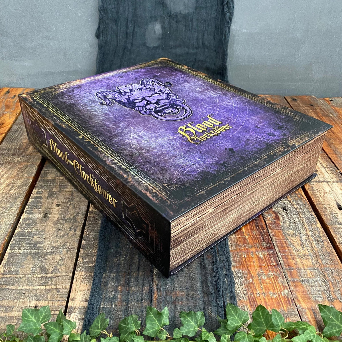 Blood on the Clocktower Board Game - Made In Camelot