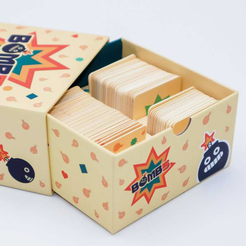 Bomb5 Board Game
