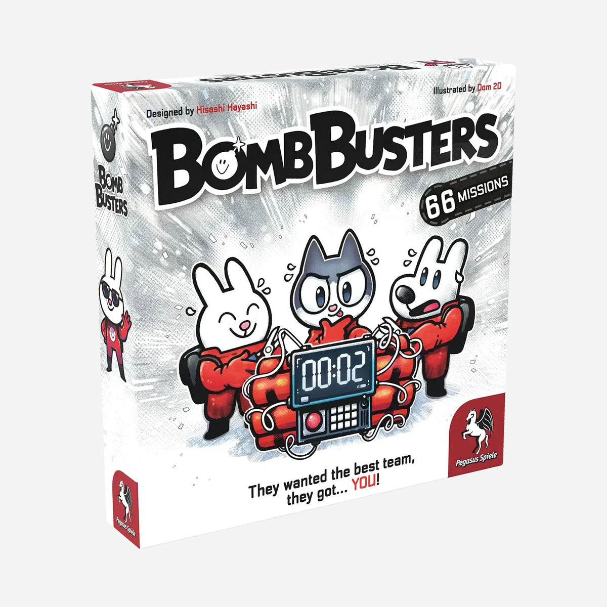 Bomb Busters