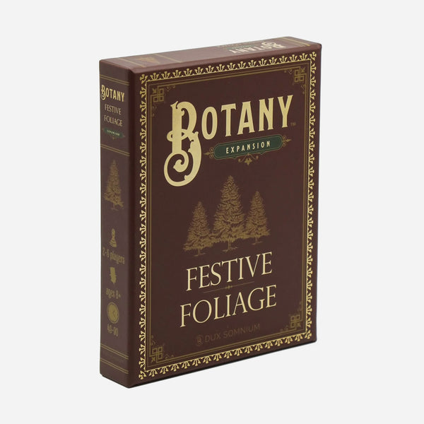 Botany: Festive Foliage Board Game