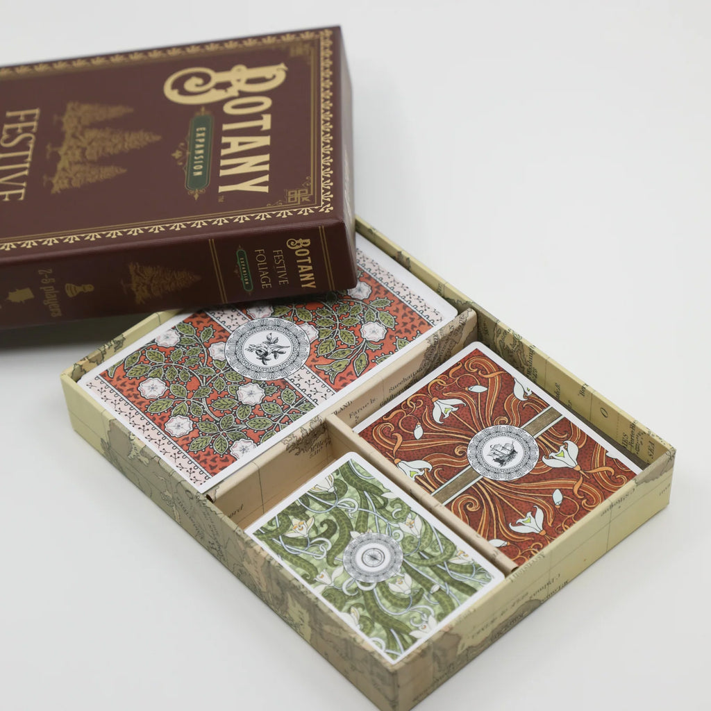 Botany: Festive Foliage Board Game