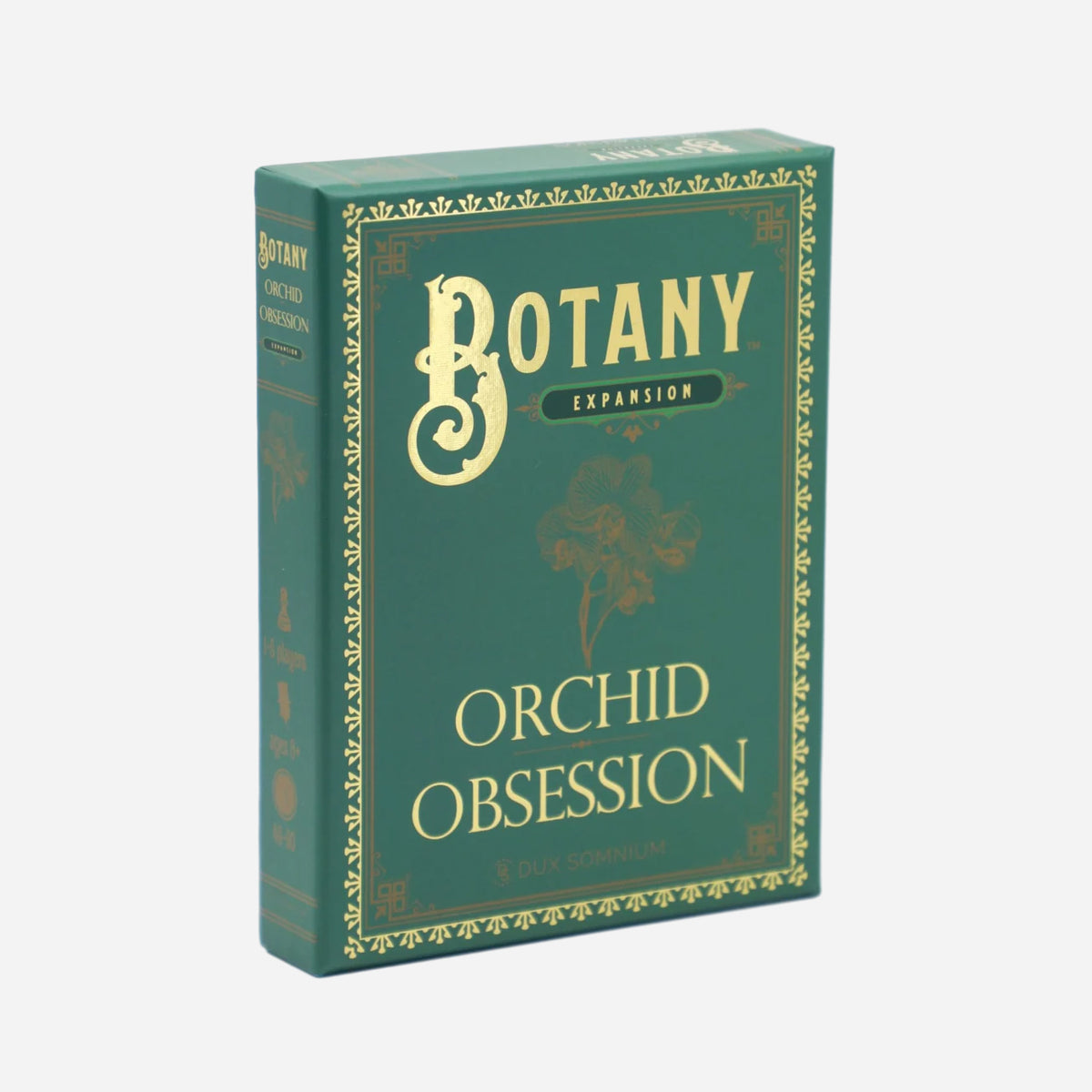 Botany: Orchid Obsession Board Game