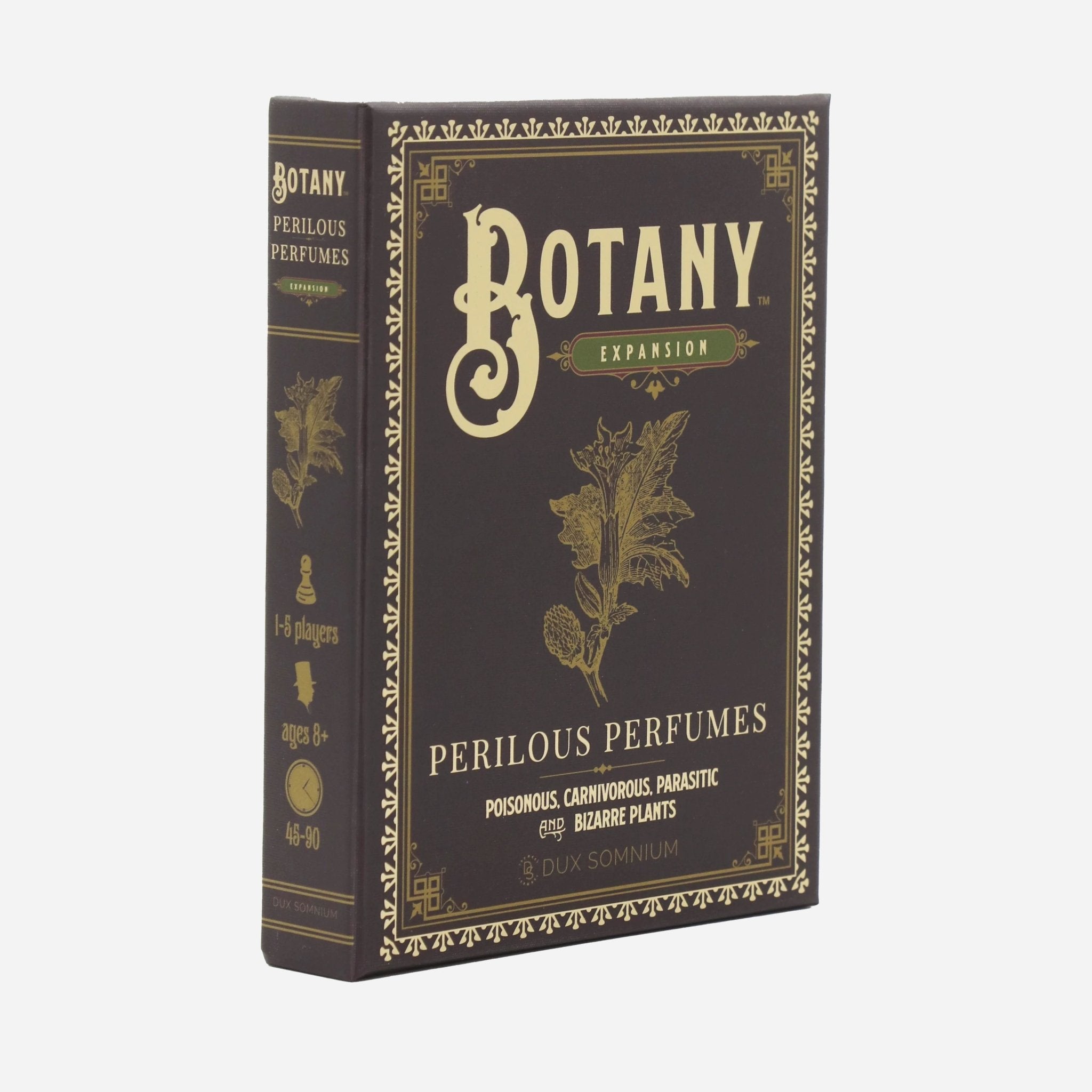 Botany Board Game: Perilous Perfumes Expansion - Made In Camelot