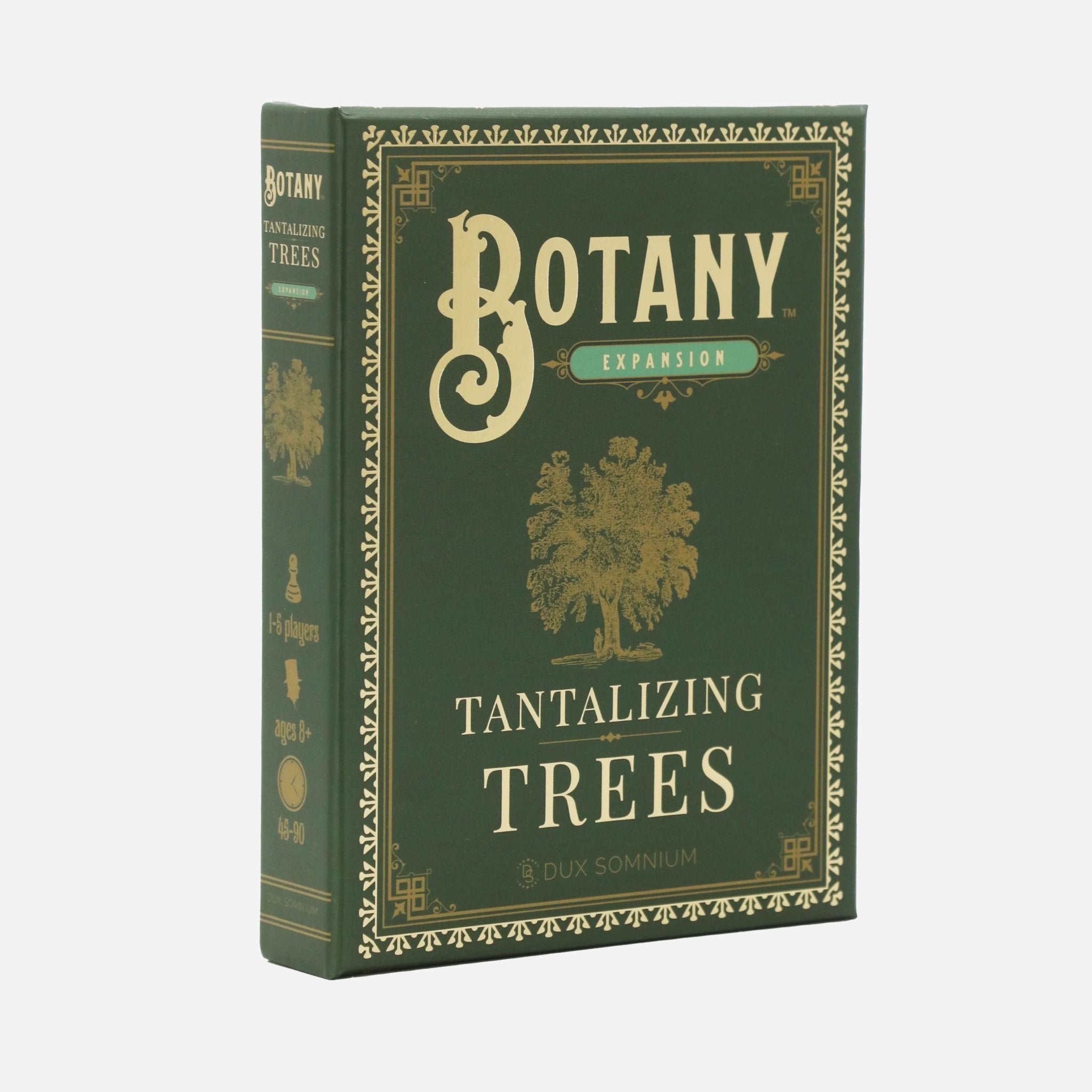 Botany Board Game: Tantalizing Trees Expansion - Made In Camelot
