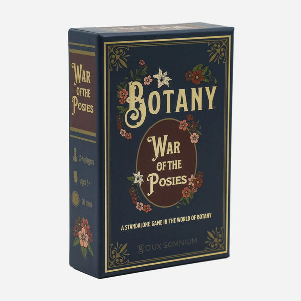 Botany: War of the Posies Board Game - Made In Camelot