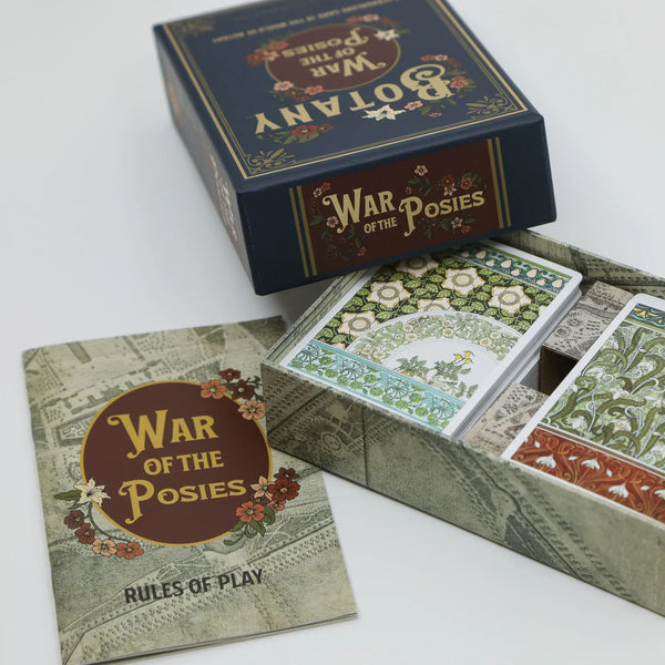 Botany: War of the Posies Board Game - Made In Camelot