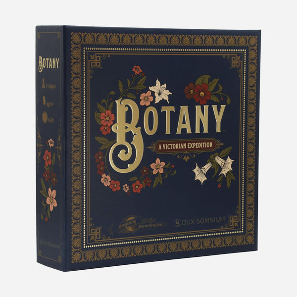 Botany Board Game - Made In Camelot