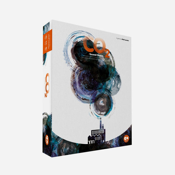 CO₂ Board Game - Made In Camelot