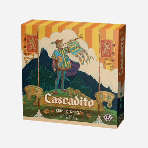Cascadito Board Game - Made In Camelot