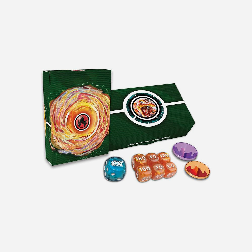 Pokémon Charizard ex League Battle Decks