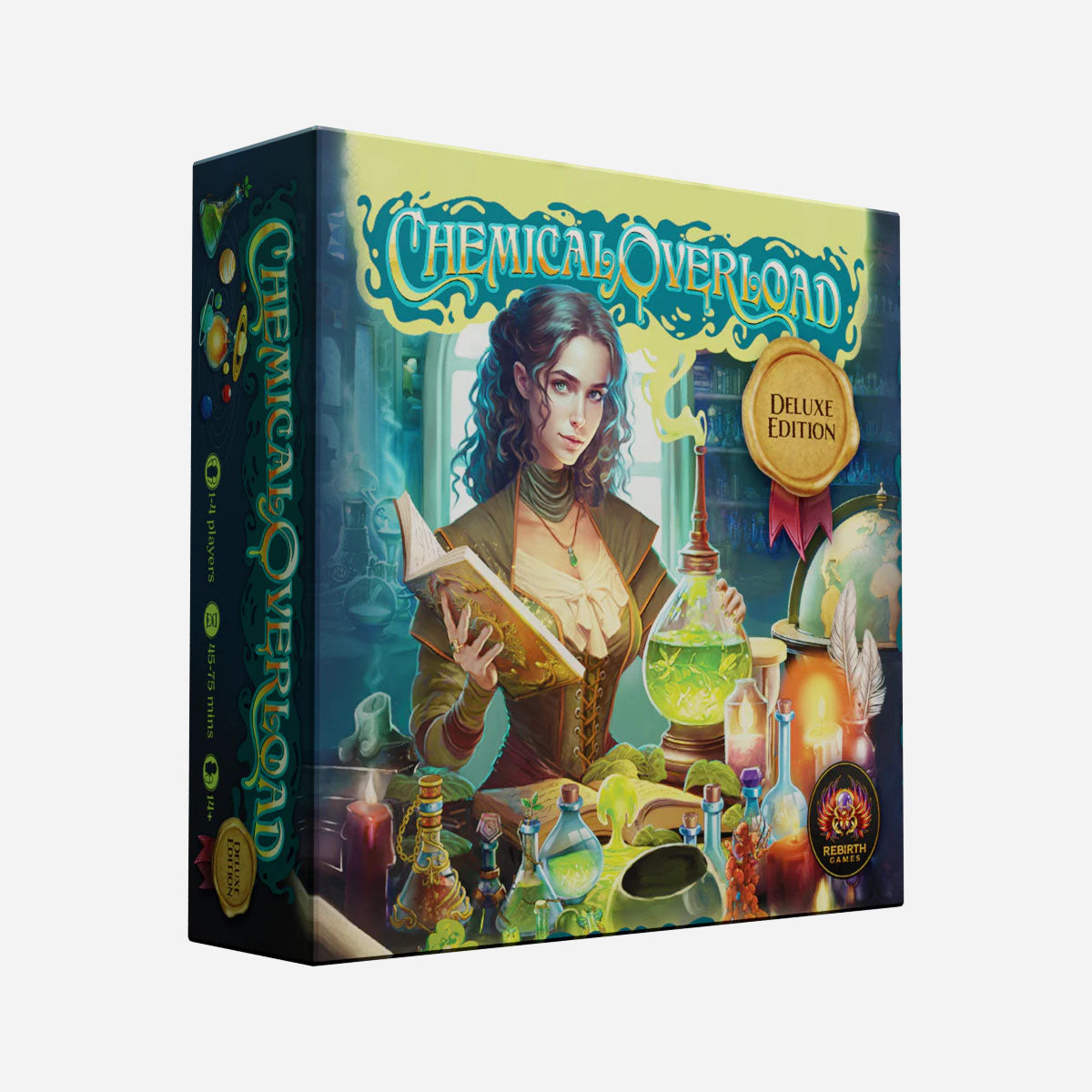 Chemical Overload Deluxe