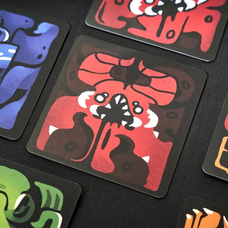 Club of Cthulhu Card Game - Made In Camelot