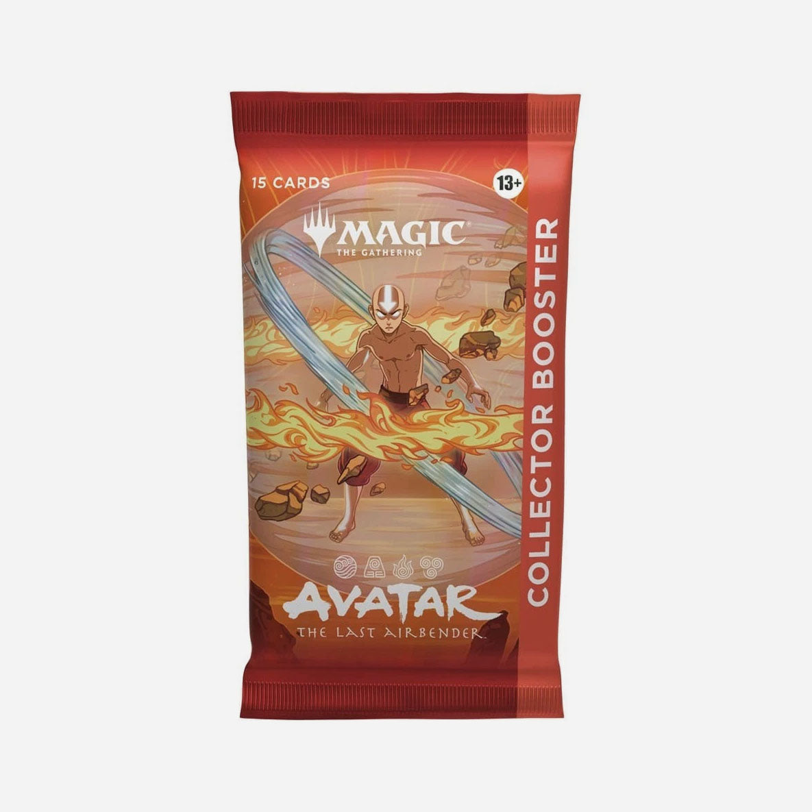 Magic: The Gathering - Avatar: The Last Airbender Collector Booster