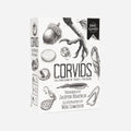 Corvids Board Game Made In Camelot