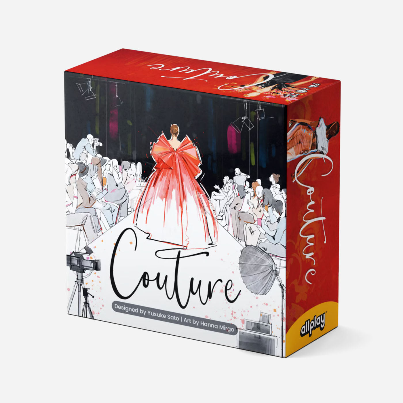 Couture Board Game