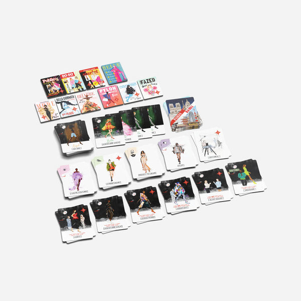 Couture Board Game