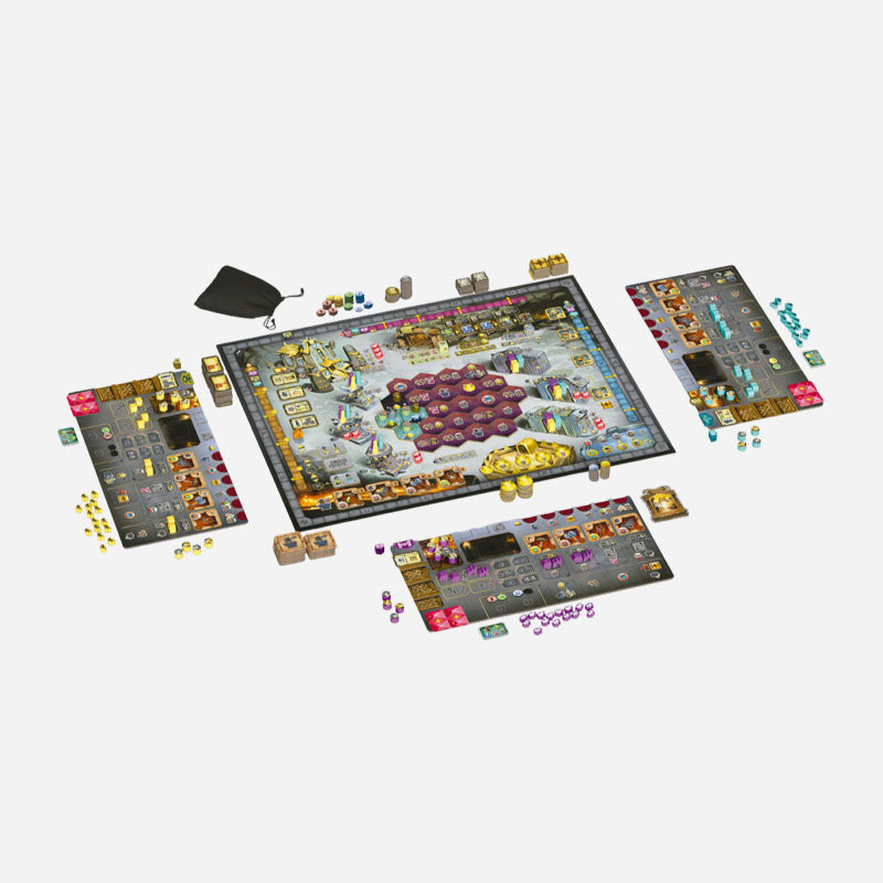 Covenant Board Game Made In Camelot