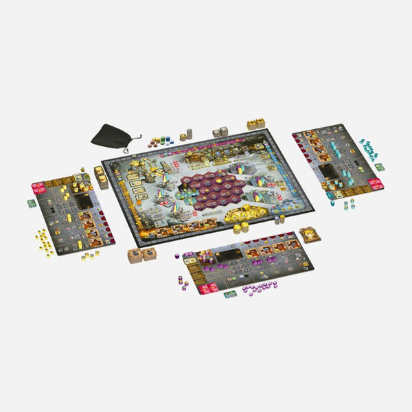 Covenant Board Game - Made In Camelot