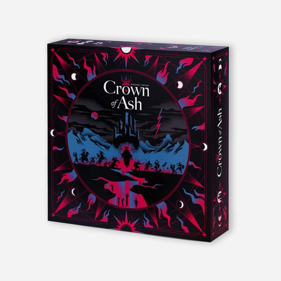 Crown of Ash Board Game - Made In Camelot