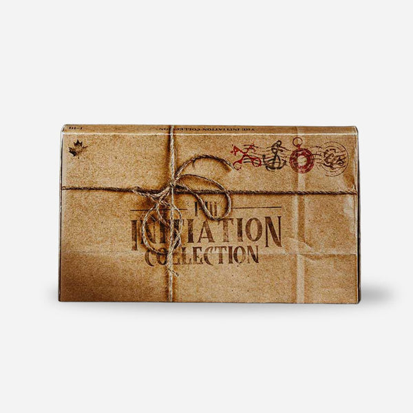 Curious Correspondence: Initiation Collection Escape Room Game - Made In Camelot