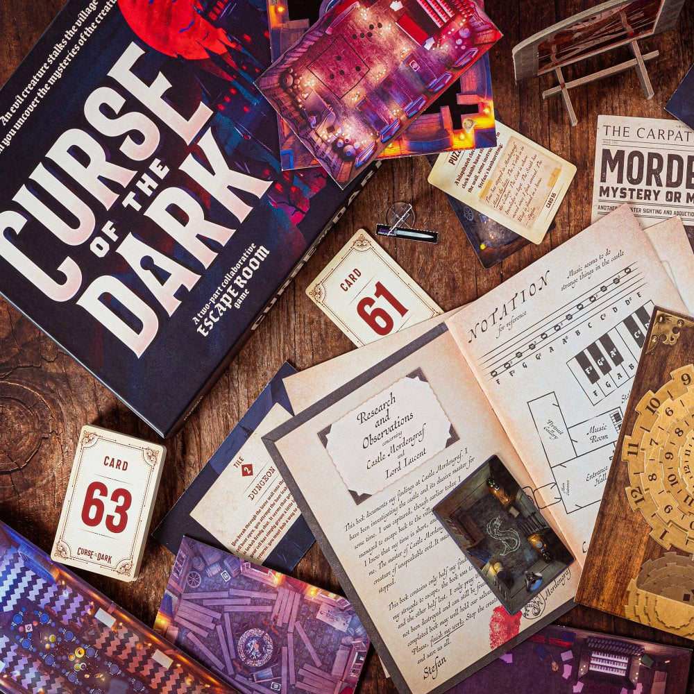 Curse of the Dark