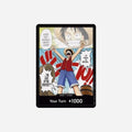 One Piece TCG - DON!! (OP01) - Made In Camelot