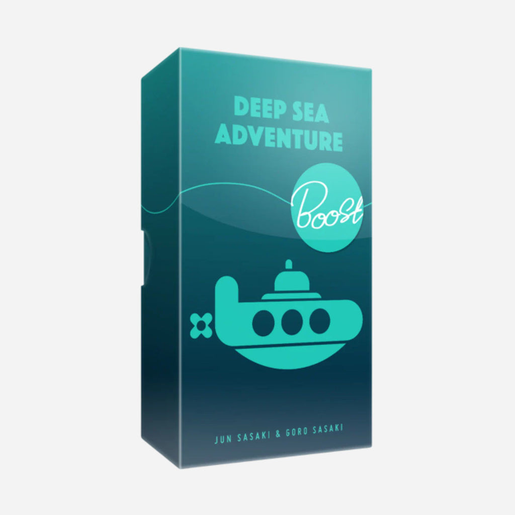 Deep Sea Adventure Boost Made In Camelot