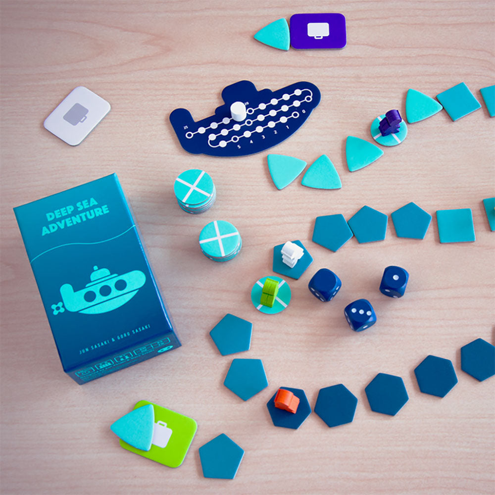 Deep Sea Adventure Boost Made In Camelot