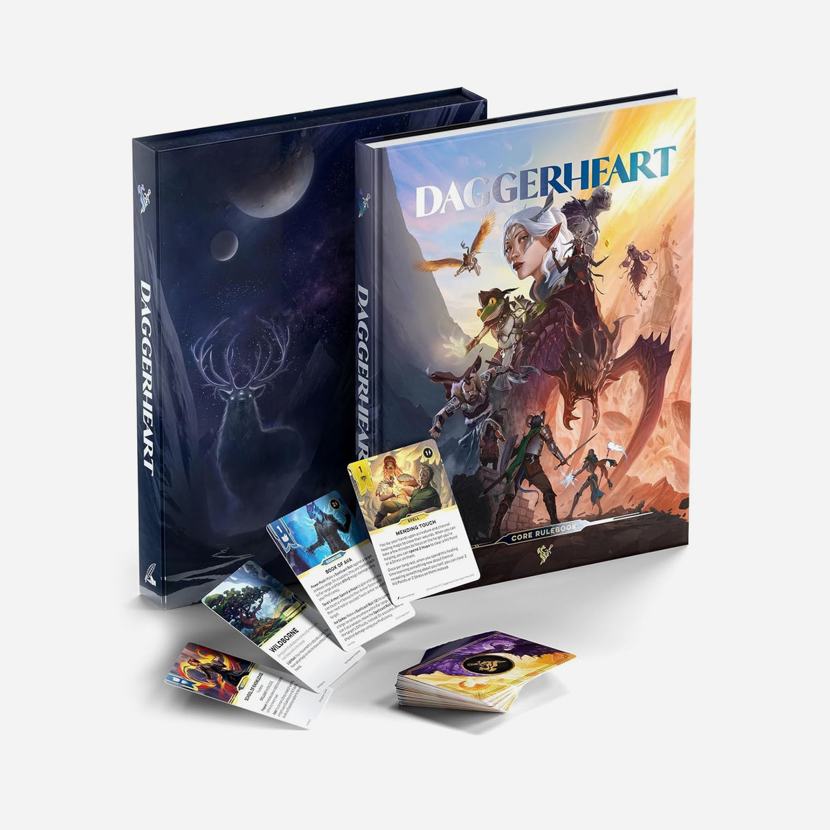 Daggerheart - Core Set Hardcover