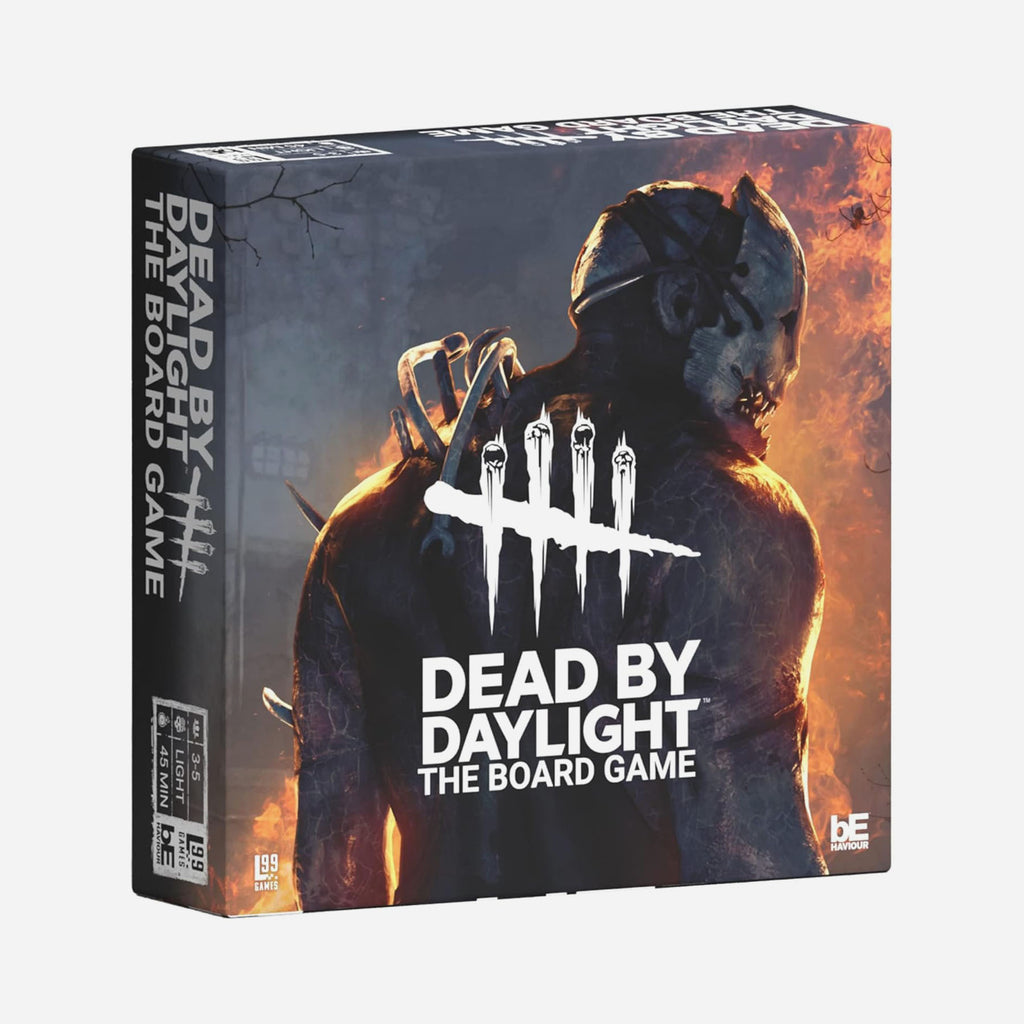 Dead by Daylight: The Board Game - Made In Camelot