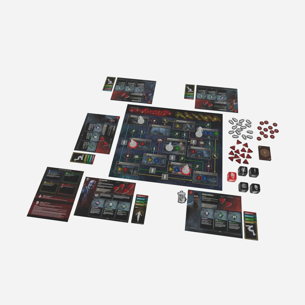 Dead by Daylight: The Board Game - Made In Camelot