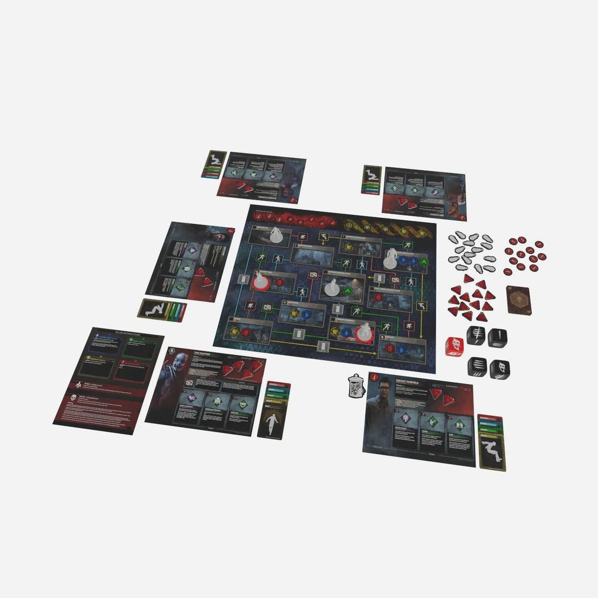 Dead by Daylight: The Board Game - Made In Camelot