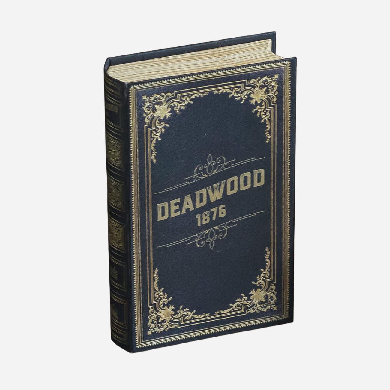 Deadwood 1876 Card Game - Made In Camelot