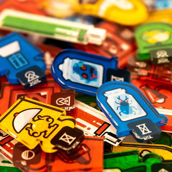 Décorum Board Game - Made In Camelot