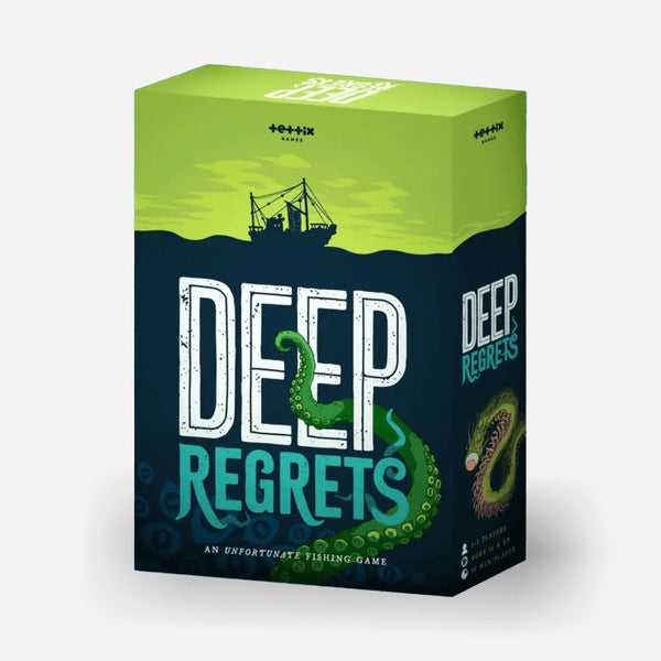 Deep Regrets - Made In Camelot