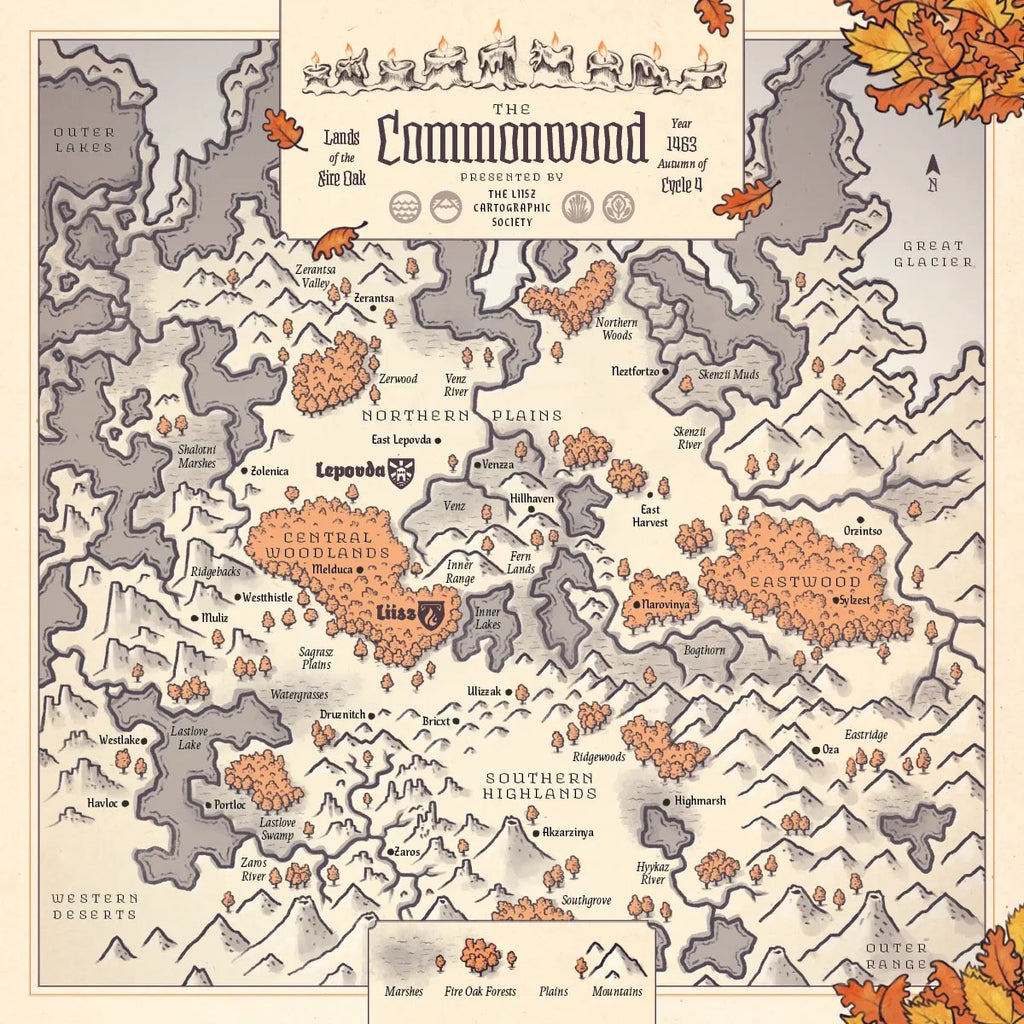 The Defenders Almanac RPG - Made In Camelot