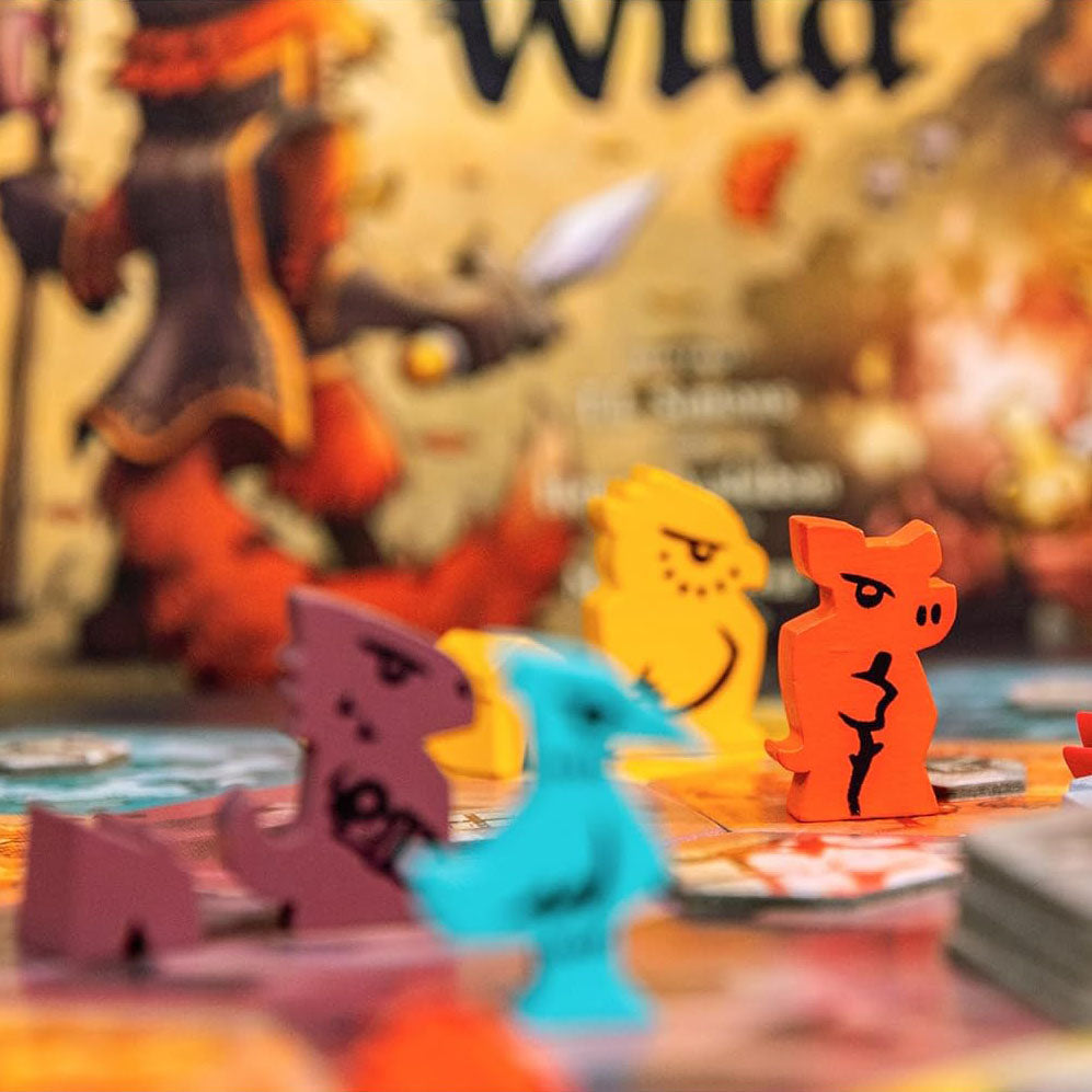 Defenders of the Wild - Made In Camelot