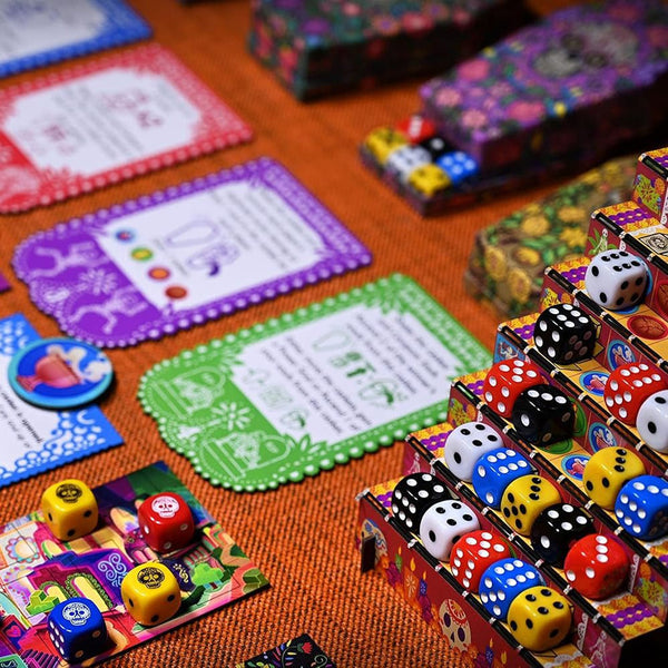 Die of the Dead Board Game - Made In Camelot