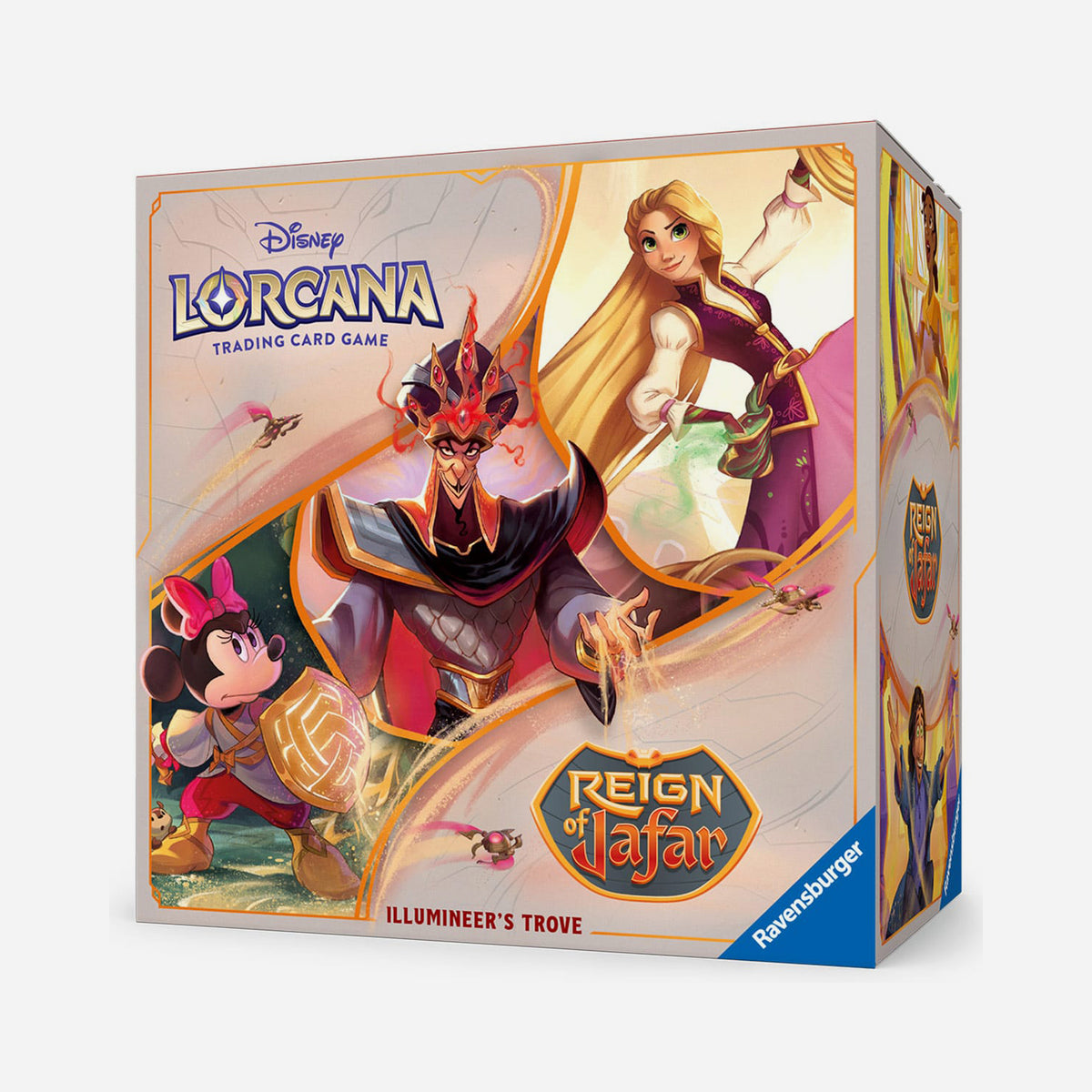Disney Lorcana TCG - Reign of Jafar - Illumineers Trove - Made In Camelot