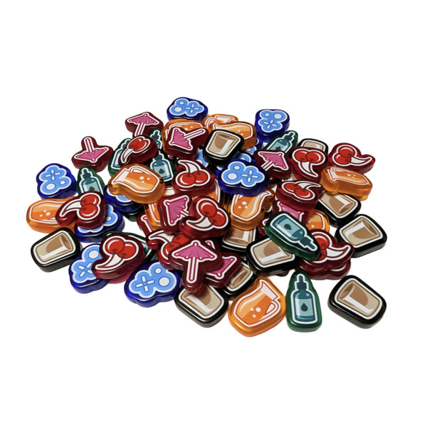 Distilled: Cocktails  Expansion Board Game