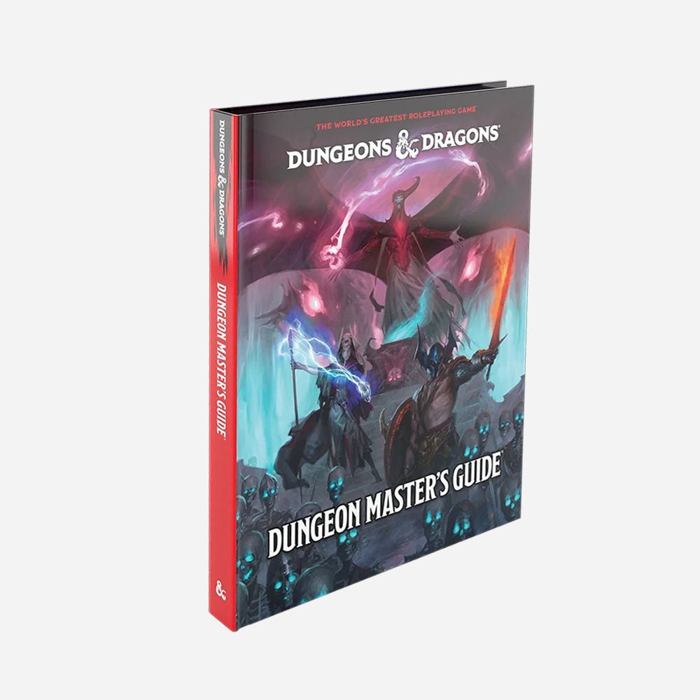 Dungeons & Dragons - Dungeon Masters Guide - Made In Camelot