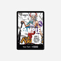 One Piece TCG - Don!! Yamato (V1) - Made In Camelot