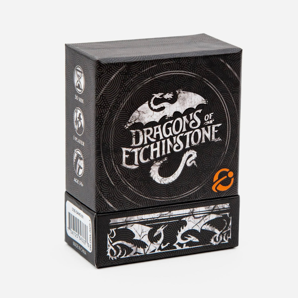 Dragons of Etchinstone Board Game