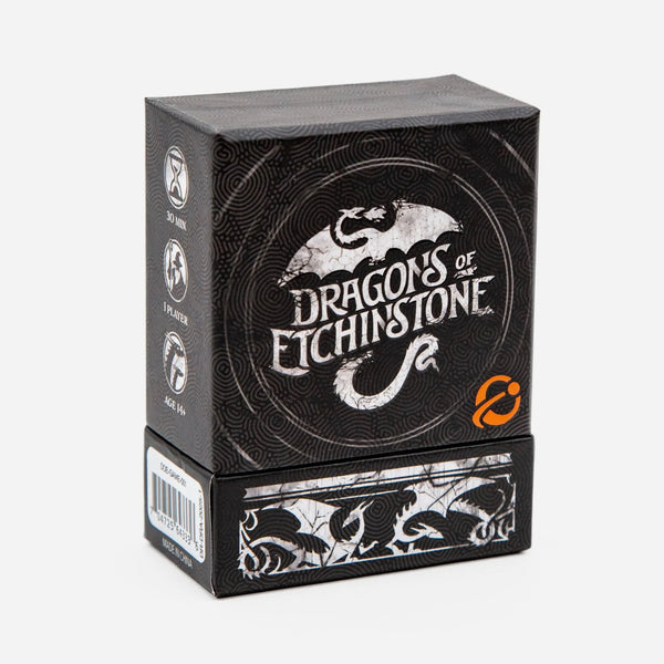 Dragons of Etchinstone Board Game