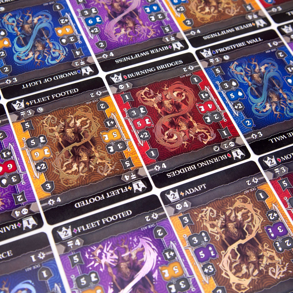 Dragons of Etchinstone Board Game