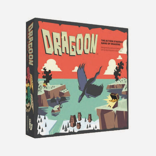 Dragoon Board Game - Made In Camelot