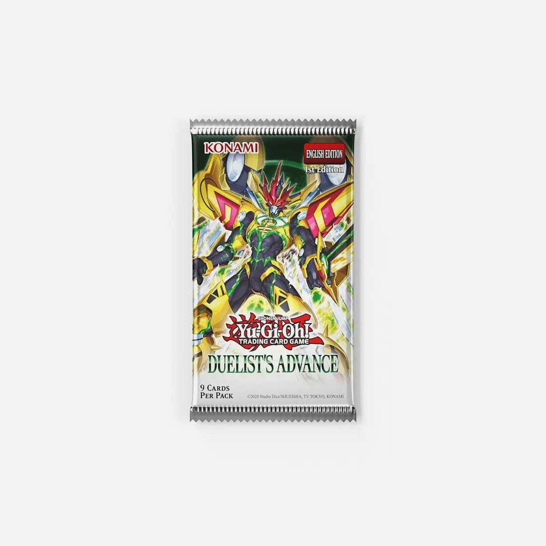 Yu-Gi-Oh! - Duelists Advance Booster Box - 24 packs